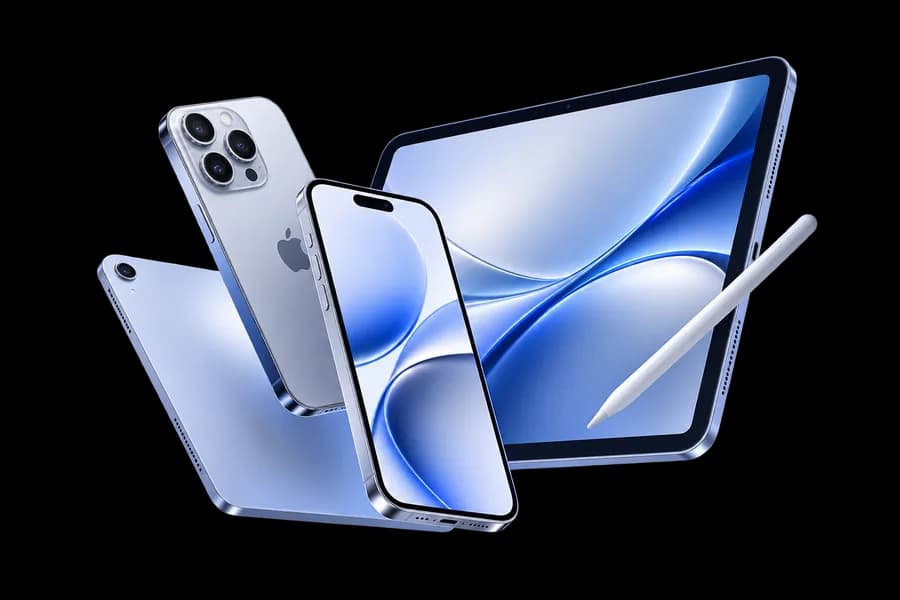 Equipos de iPhone & iPad que reparamos